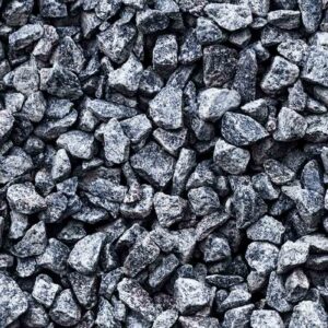 close look at Florida gravel material