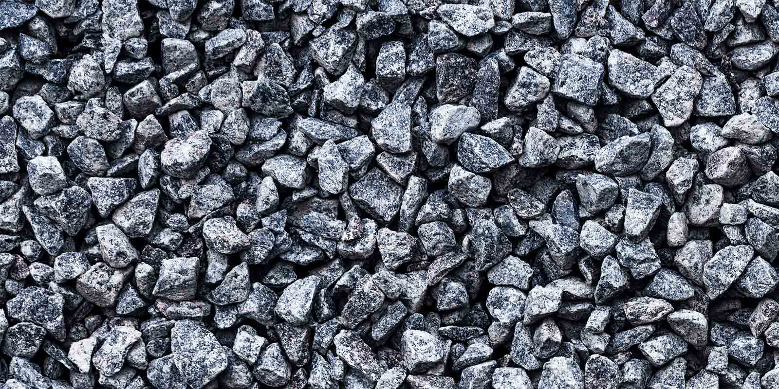 close look at Florida gravel material