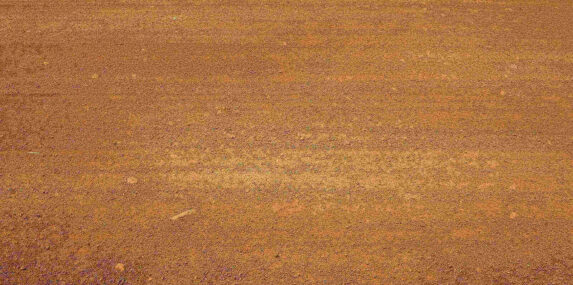 red dirt road texture