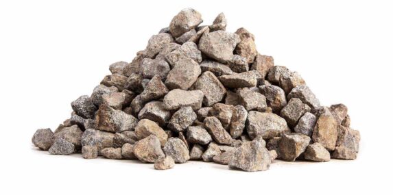 breakstone 5-20mm on white background in Central Florida