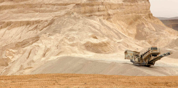 construction sand quarry in Punta Gorda FL