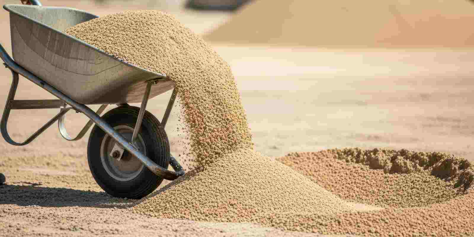 Tipping Fill How to Properly Prepare Your Site With Fill Dirt Before Laying Sand in ...