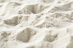White Prestige Sand with Angular Structure