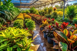 Florida Native Plants Nursery for Choosing Plants by Sandy Soil
